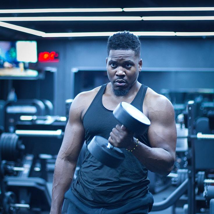 Women in a fitness class doing stretching and mobility exercises